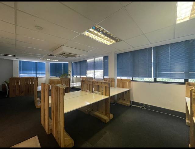 282M² OFFICE TO LET IN RIVONIA
